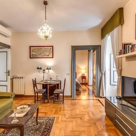 Apartment Adorable Flat By Barberini Trevi Fountain