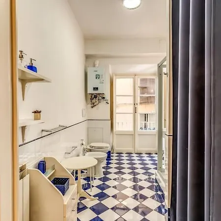 Apartment Adorable Flat By Barberini Trevi Fountain *