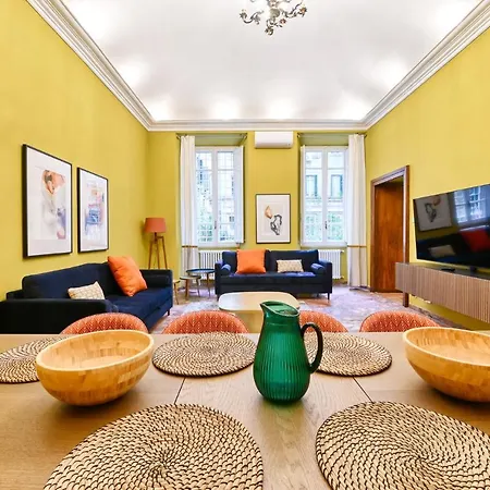 Elegant Oasis Among The Vatican And Via Del Corso Apartment *