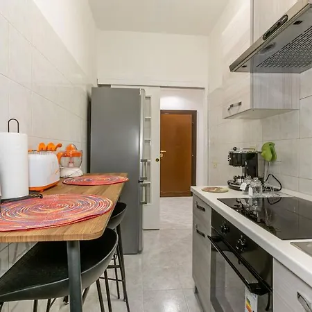 Apartment Piazza Bologna *