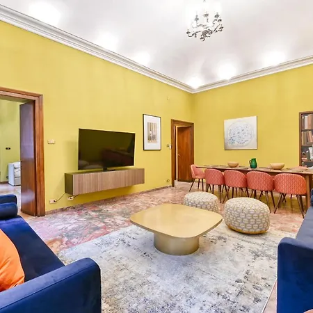 Apartment Elegant Oasis Among The Vatican And Via Del Corso