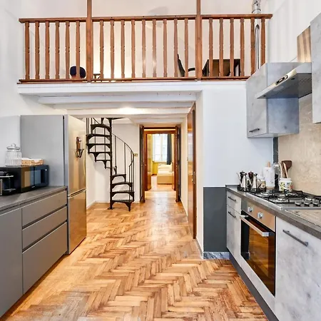 Apartment Elegant Oasis Among The Vatican And Via Del Corso *