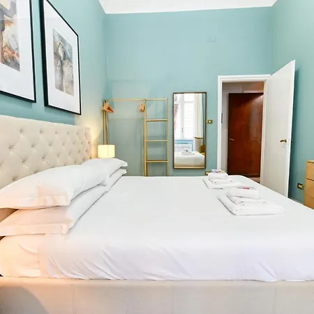 Elegant Oasis Among The Vatican And Via Del Corso Apartment *