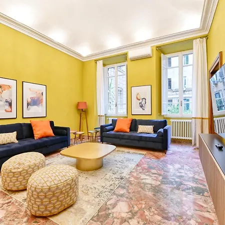 Elegant Oasis Among The Vatican And Via Del Corso Apartment Rome