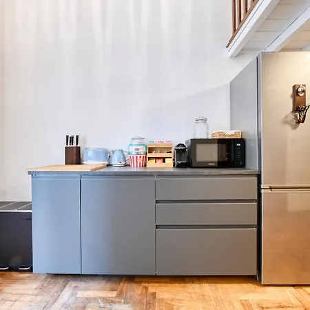 Apartment Elegant Oasis Among The Vatican And Via Del Corso