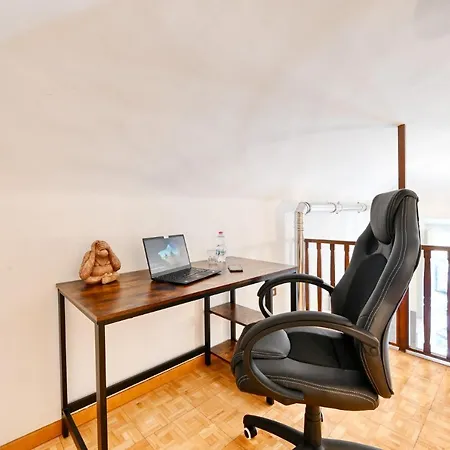 Apartment Elegant Oasis Among The Vatican And Via Del Corso Rome