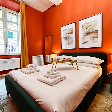 Elegant Oasis Among The Vatican And Via Del Corso Apartment *