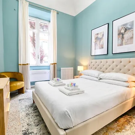 Elegant Oasis Among The Vatican And Via Del Corso Apartment