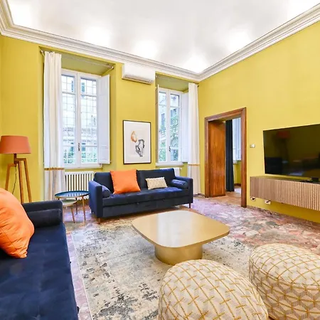 Elegant Oasis Among The Vatican And Via Del Corso Apartment Rome