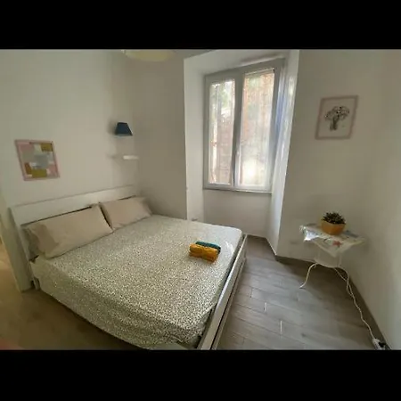 Apartmán Colibri Řím