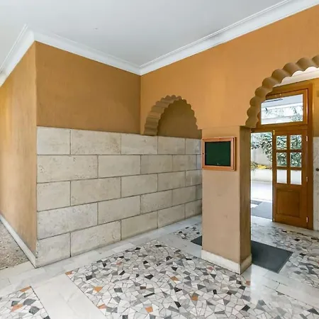 Apartment Piazza Bologna Rome