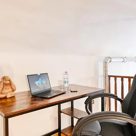Apartment Elegant Oasis Among The Vatican And Via Del Corso Rome