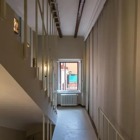 Apartment Frangipane 31 Monti Terrace Rome