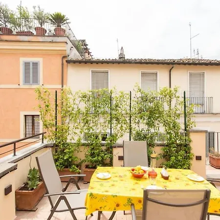 Apartment Frangipane 31 Monti Terrace *
