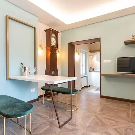 Apartment Frangipane 31 Monti Terrace *