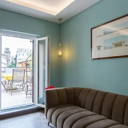 Apartment Frangipane 31 Monti Terrace