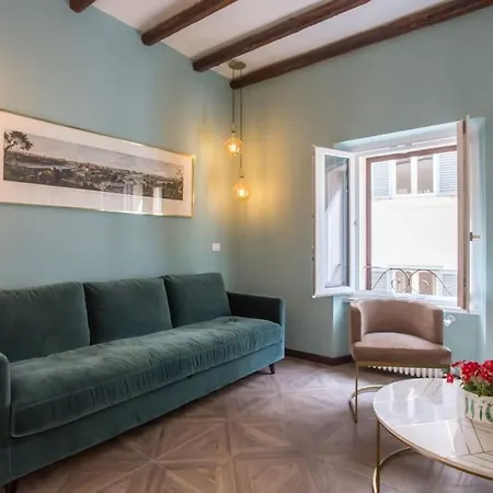 Frangipane 31 Monti Terrace Apartment *