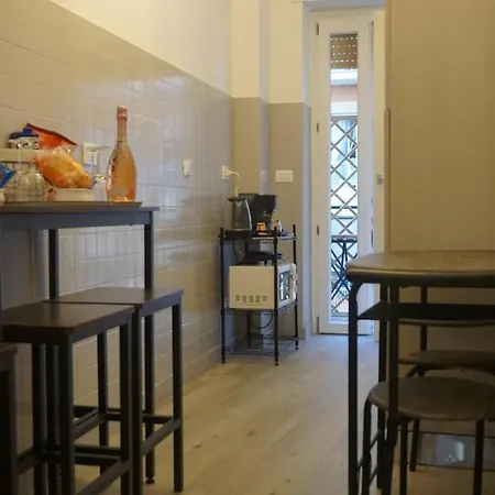 Apartment Vatican Fashion Rome