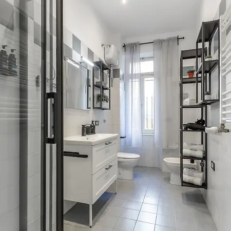Imperium House - Con Giardino Privato, 3 Minuti Da Metro Piazza Bologna, A-c, * Roma
