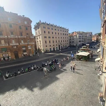La Casa Di Jojo Al Ghetto Apartamento Roma