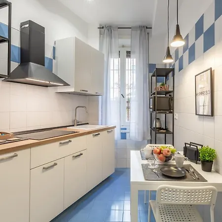Appartamento Imperium House - Con Giardino Privato, 3 Minuti Da Metro Piazza Bologna, A-c, *