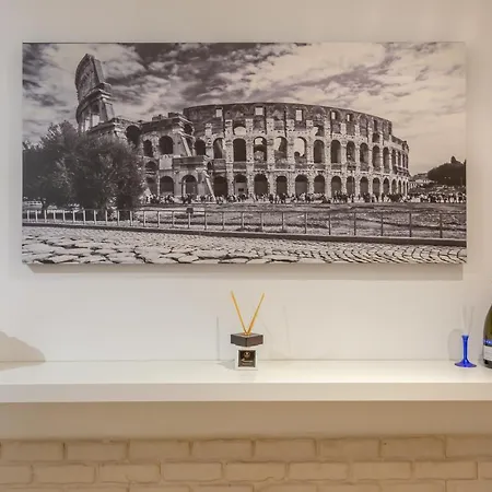 Imperium House - Con Giardino Privato, 3 Minuti Da Metro Piazza Bologna, A-c, Appartamento *