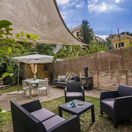 Residenza Caprera Rome