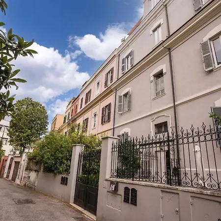 Residenza Caprera Apartment Rome