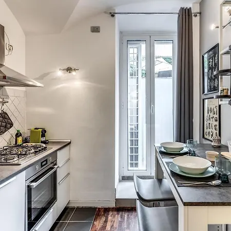 Residenza Caprera Apartment Rome