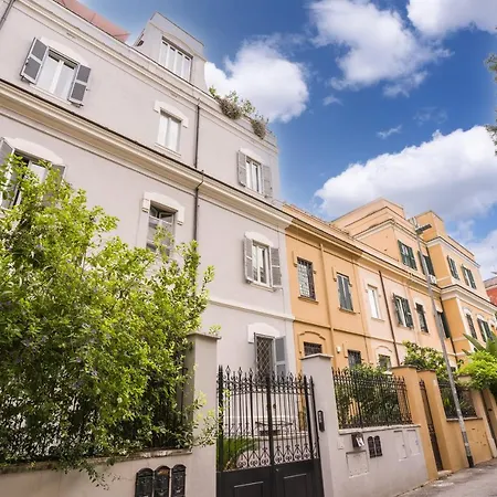 Apartment Residenza Caprera Rome