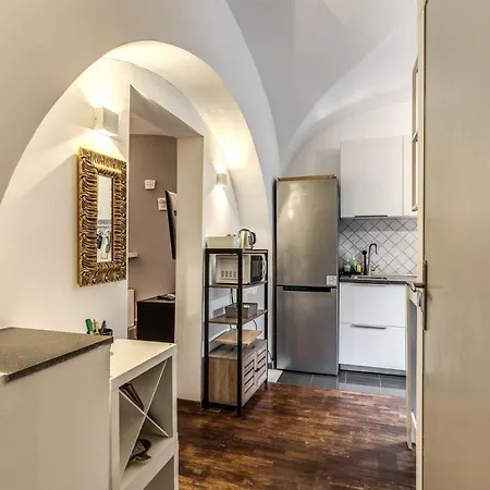 Apartment Residenza Caprera Rome