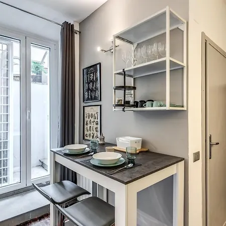 Apartment Residenza Caprera