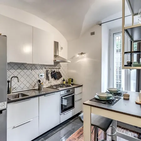 Residenza Caprera * Rome