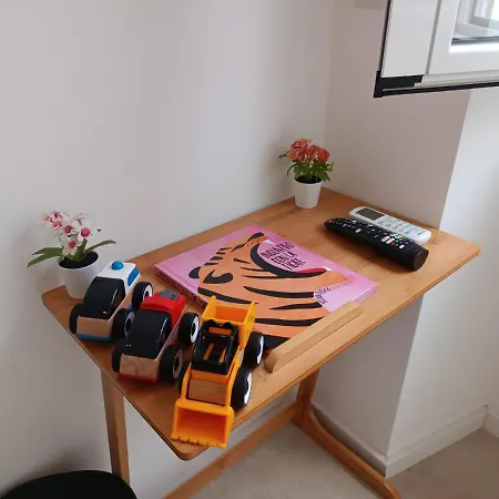 Apartamento Domus Eroi Roma