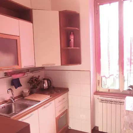 Casetta Del Quadraro Apartament Rzym