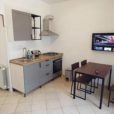 Casa Aurelia Apartamento Roma