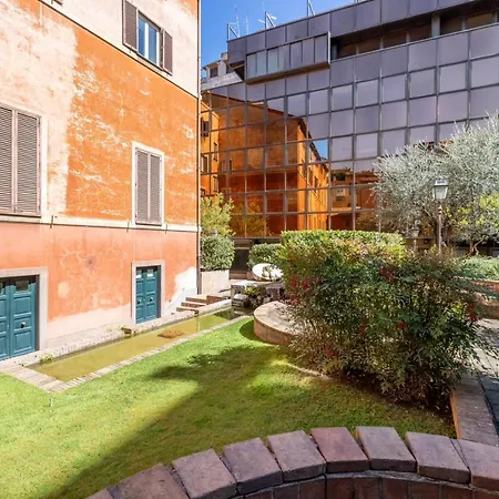 Apartment Trevi Love&wish Rome