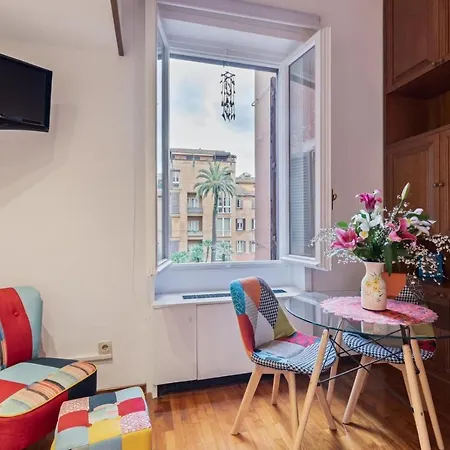 Apartment Trevi Love&wish *