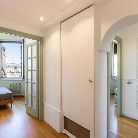 Apartment Corso Trieste By In Rome