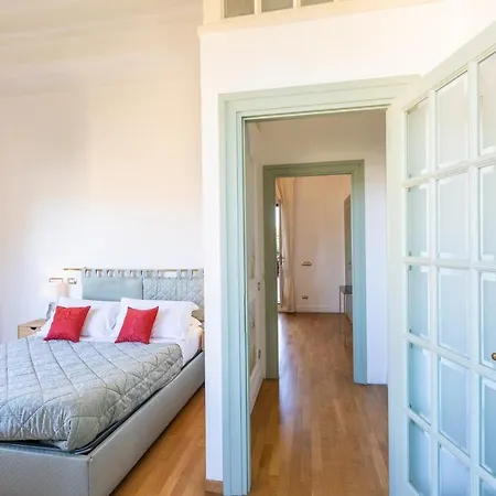 Apartment Corso Trieste By In