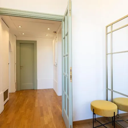 Corso Trieste By In Rome