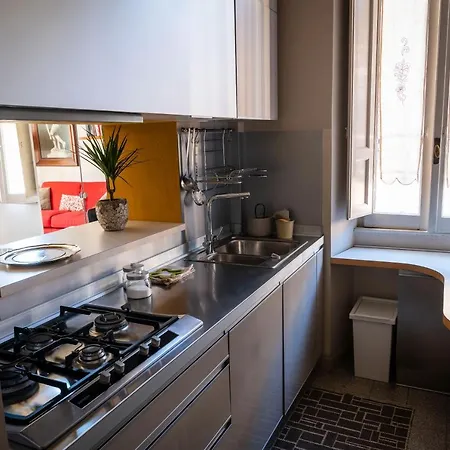 Il Clivo Apartament *
