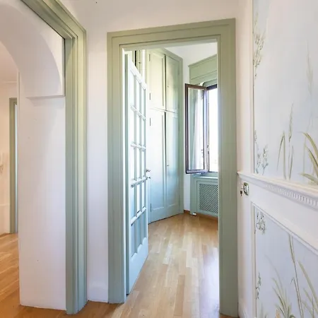 Apartment Corso Trieste By In *