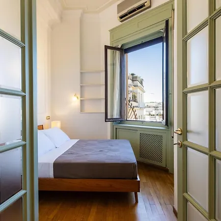 Corso Trieste By In Rome