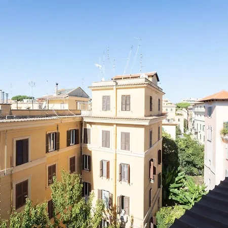 Corso Trieste By In Apartment Rome