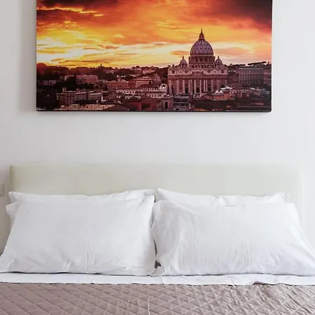 公寓 Easysleep Vaticano 罗马