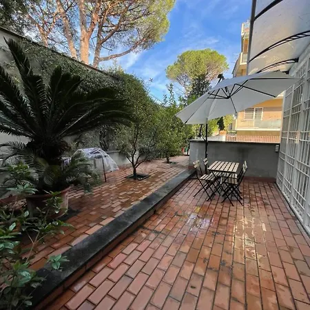 Apartment Green Home Rome