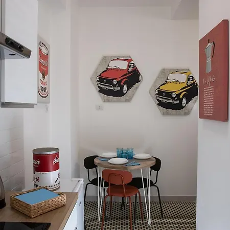 Domus Coriolano Apartment Rome