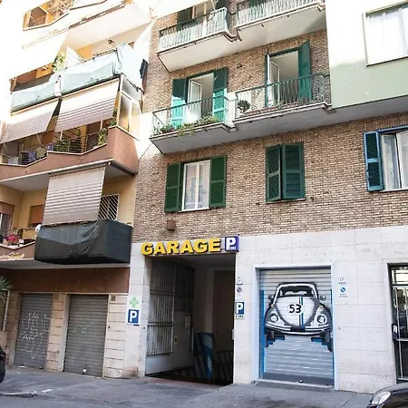 Domus Coriolano Apartmán