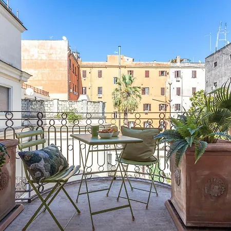 Oasis Centre Daire Roma